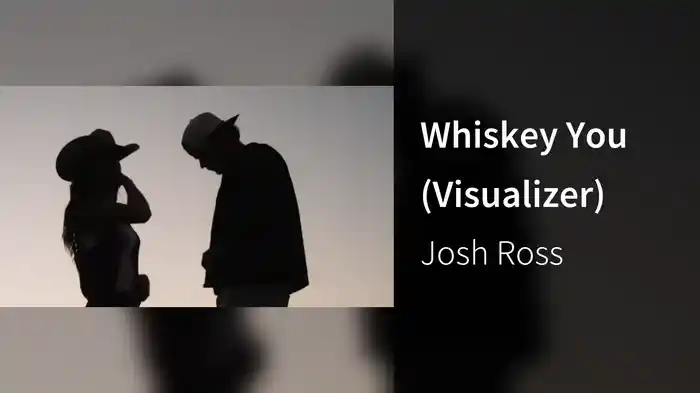 Whiskey You (Visualizer)
