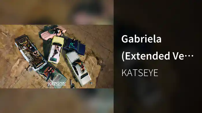 Gabriela (Extended Version/Audio)