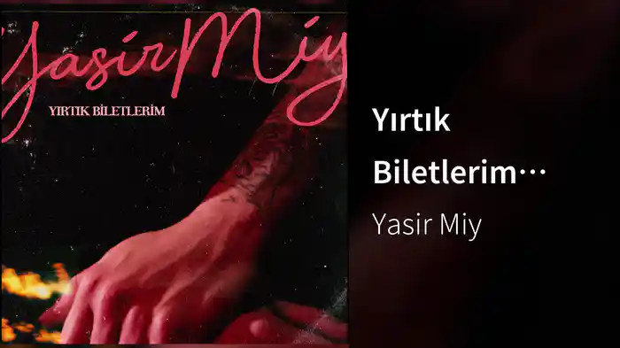 Yırtık Biletlerim (Audio)
