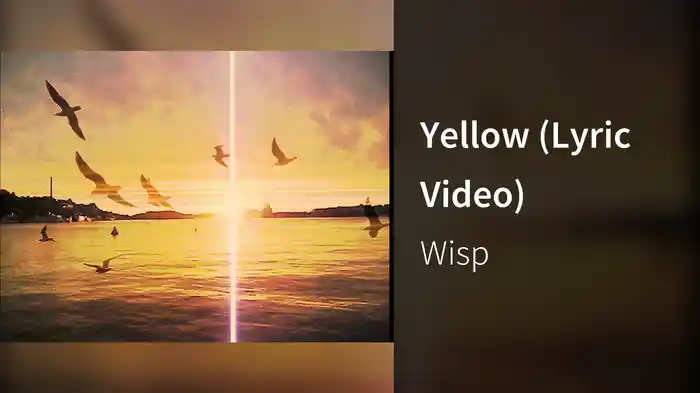 Yellow (Lyric Video)