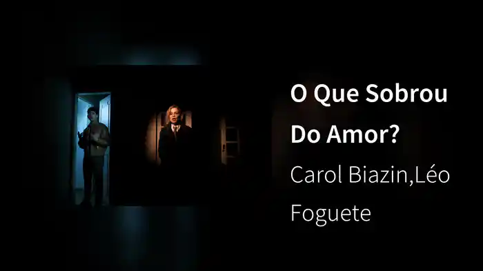O Que Sobrou Do Amor?