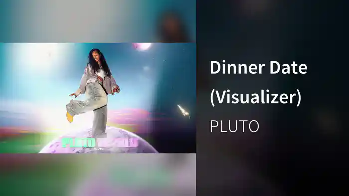 Dinner Date (Visualizer)
