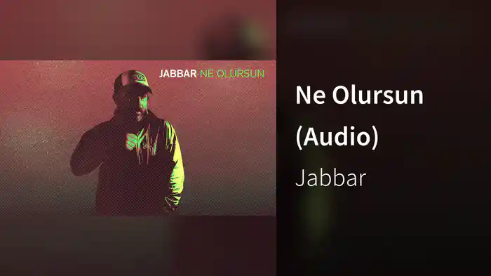 Ne Olursun (Audio)