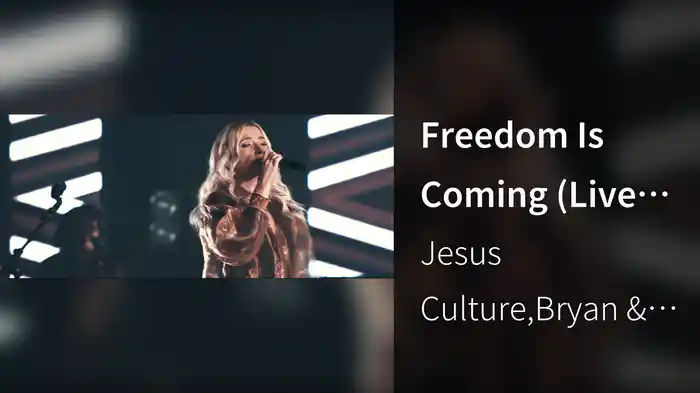 Freedom Is Coming (Live At Folsom High School, Folsom, CA/2019)