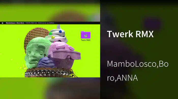 Twerk RMX