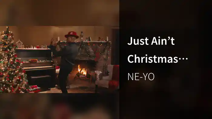 Just Ain’t Christmas (Visualizer)