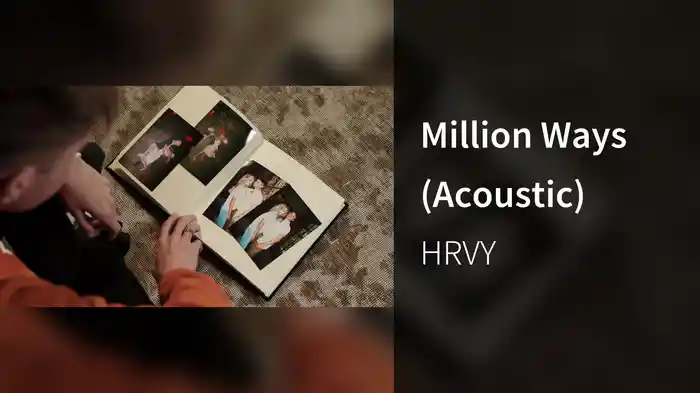 Million Ways (Acoustic)