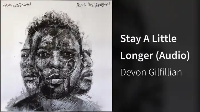 Stay A Little Longer (Audio)