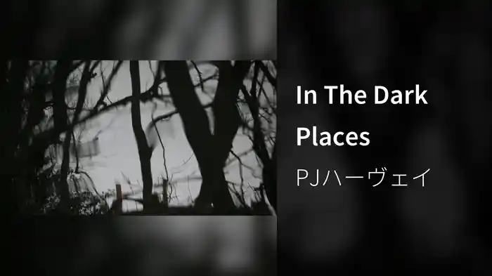 In The Dark Places