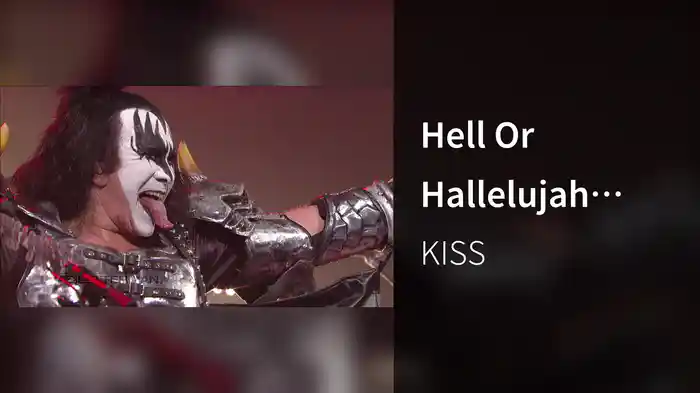 Hell Or Hallelujah (Live On Letterman/2012)