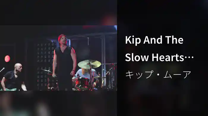 Kip And The Slow Hearts On The Road