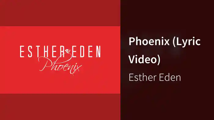 Phoenix (Lyric Video)