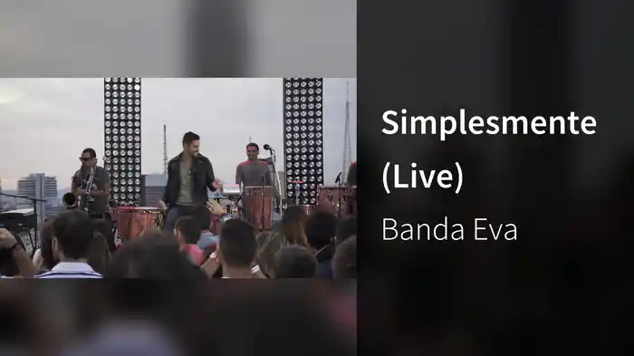 Simplesmente (Live)