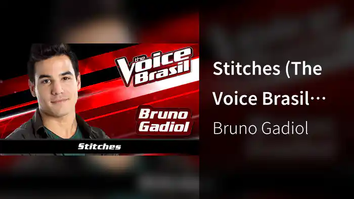 Stitches (The Voice Brasil 2016 / Audio)