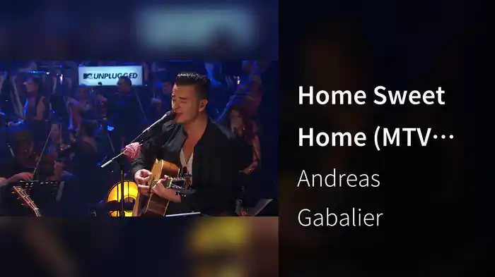 Home Sweet Home (MTV Unplugged)