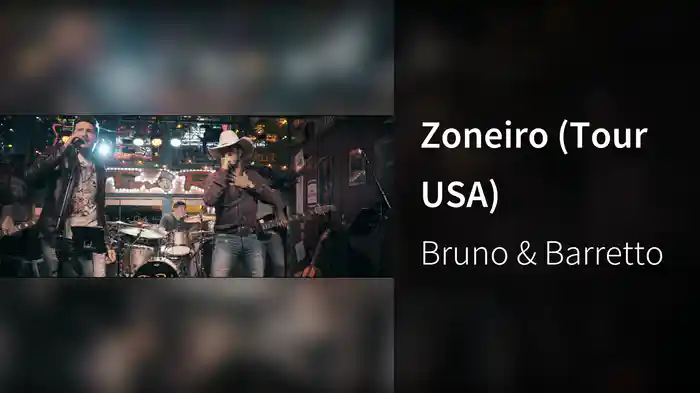 Zoneiro (Tour USA)