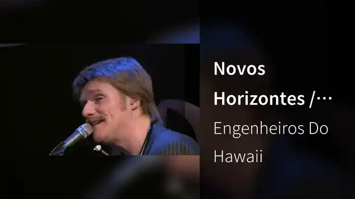 Novos Horizontes / Alívio Imediato