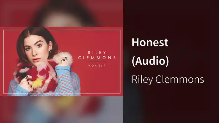Honest (Audio)