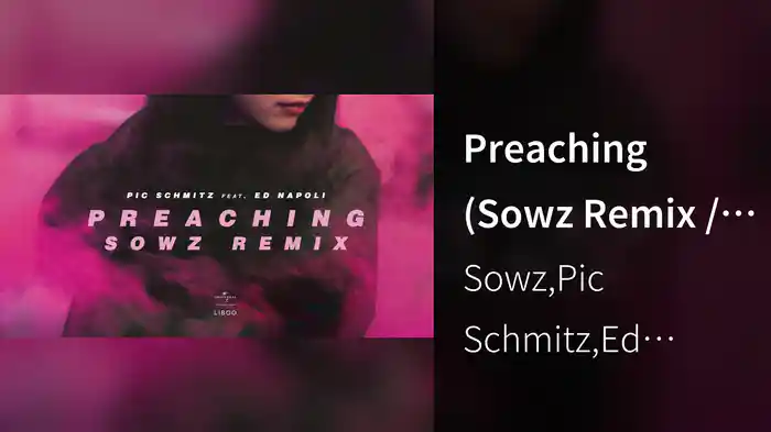 Preaching (Sowz Remix / Audio)
