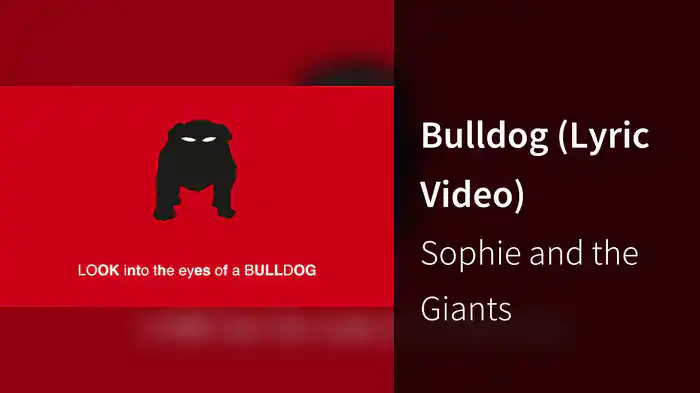 Bulldog (Lyric Video)
