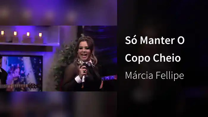 Só Manter O Copo Cheio