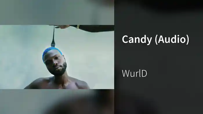 Candy (Audio)