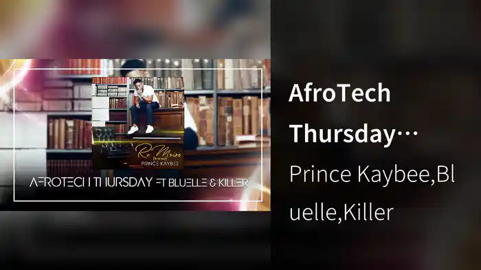 AfroTech Thursday (Audio)