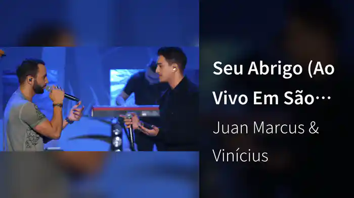 Seu Abrigo (Ao Vivo Em São José Do Rio Preto / 2019)