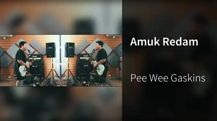 Amuk Redam