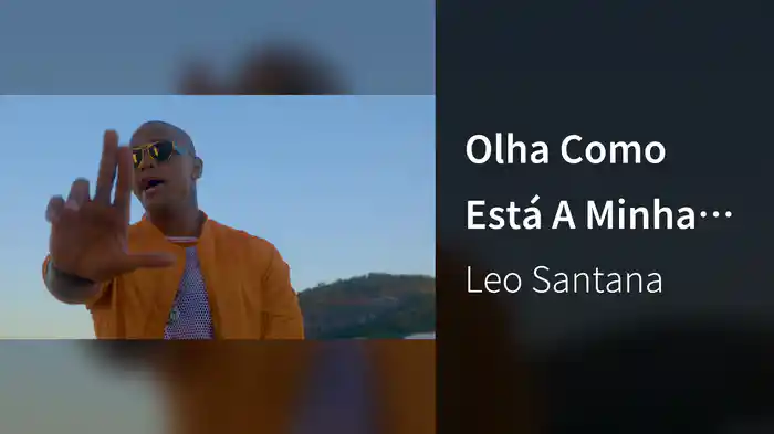 Olha Como Está A Minha Mesa