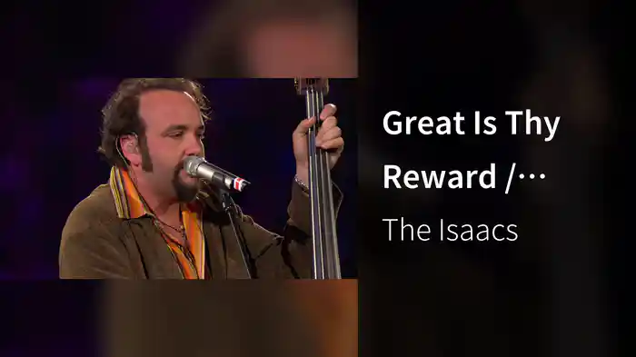 Great Is Thy Reward / Orange Blossom Special (Medley/Live)