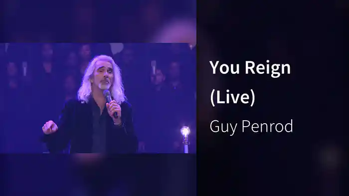 You Reign (Live)