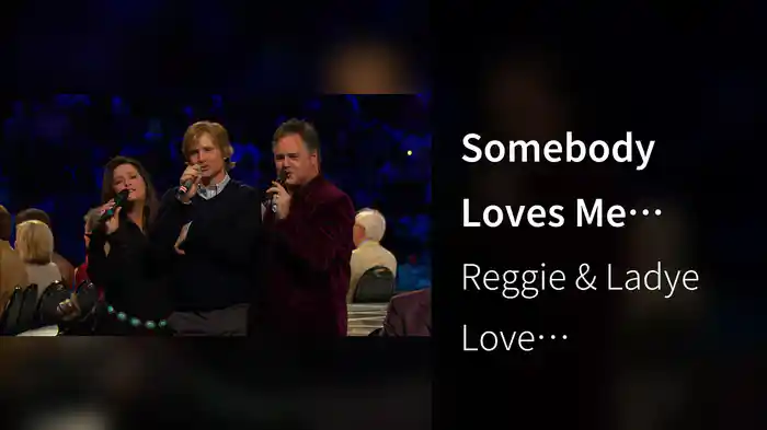 Somebody Loves Me (Live)