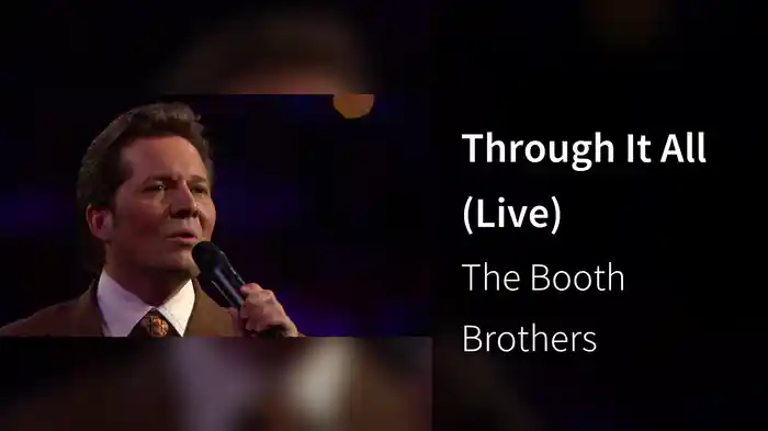 Through It All (Live)