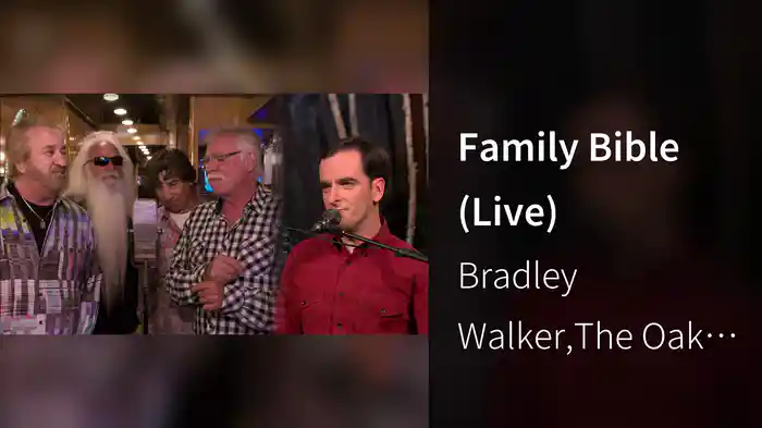 Family Bible (Live)