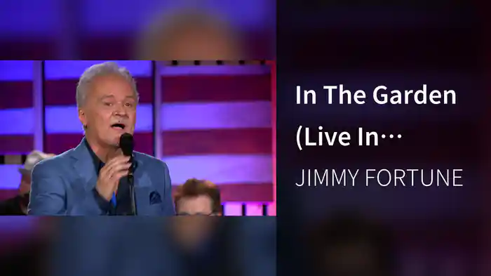 In The Garden (Live In Columbia, TN/2019)