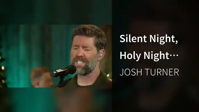 Silent Night, Holy Night (Live At The Grove, Murfreesboro, TN / 2022)