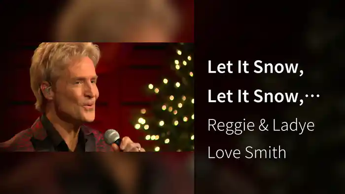 Let It Snow, Let It Snow, Let It Snow (Live At Gaither Studios, Alexandria, IN 2022)