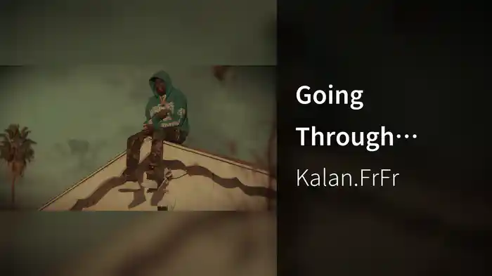 Going Through Things