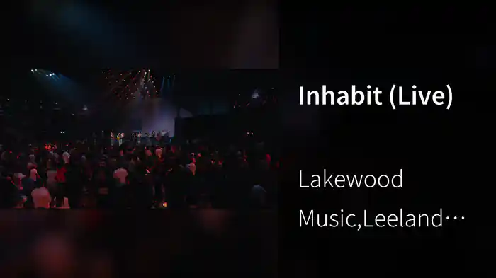 Inhabit (Live)