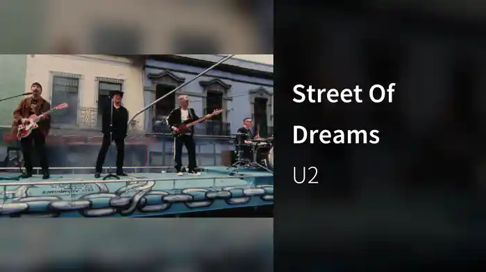 Street Of Dreams