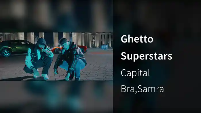 Ghetto Superstars