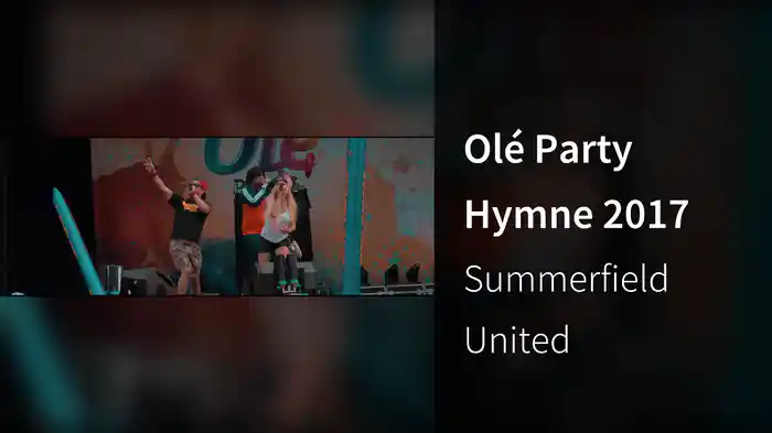 Olé Party Hymne 2017