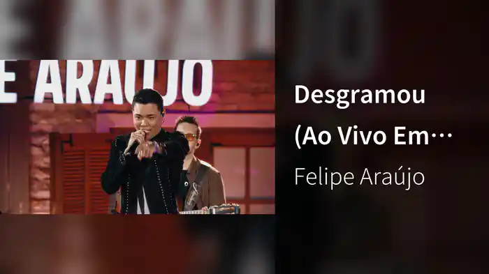 Desgramou (Ao Vivo)