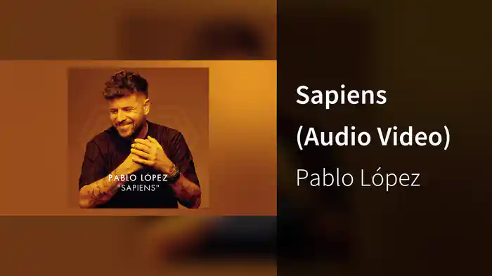 Sapiens (Audio Video)