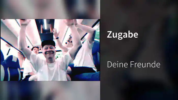 Zugabe