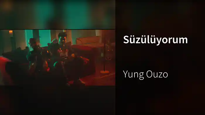 Süzülüyorum