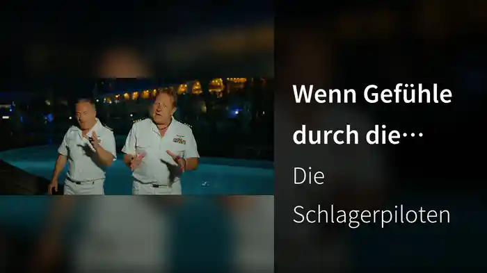 Wenn Gefühle durch die Hölle gehen