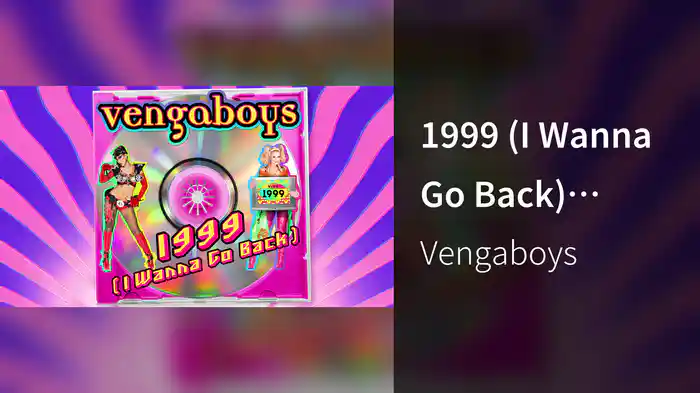 1999 (I Wanna Go Back) (Lyric Video)