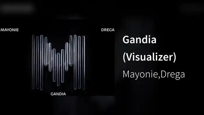 Gandia (Visualizer)